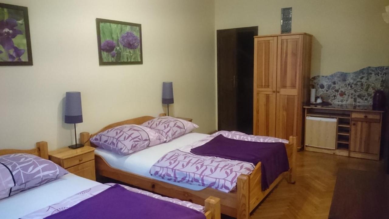 Indalo Rooms Krakow Ngoại thất bức ảnh