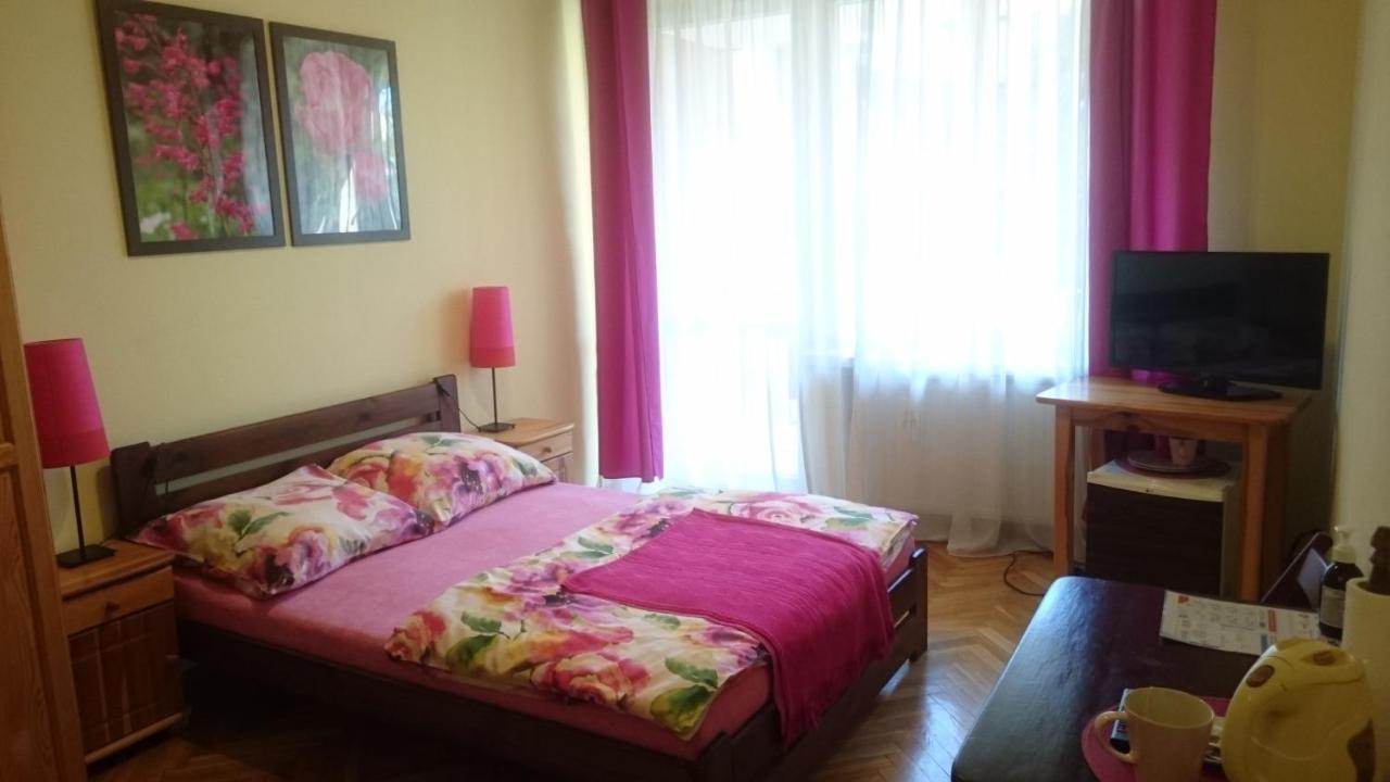 Indalo Rooms Krakow Ngoại thất bức ảnh