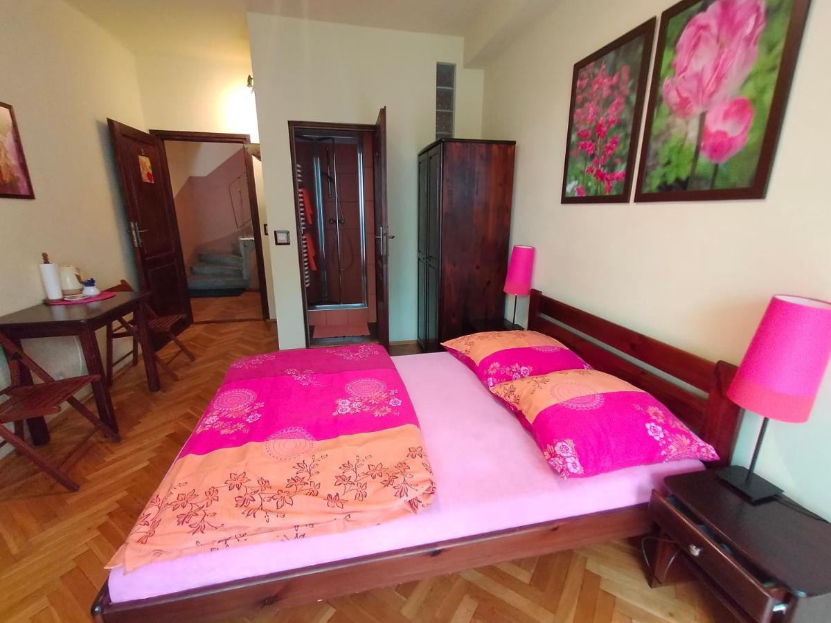 Indalo Rooms Krakow Ngoại thất bức ảnh