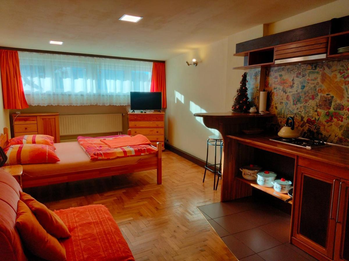 Indalo Rooms Krakow Ngoại thất bức ảnh