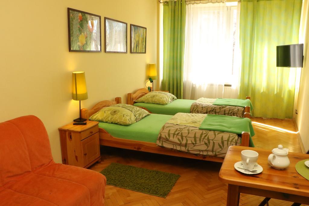 Indalo Rooms Krakow Ngoại thất bức ảnh