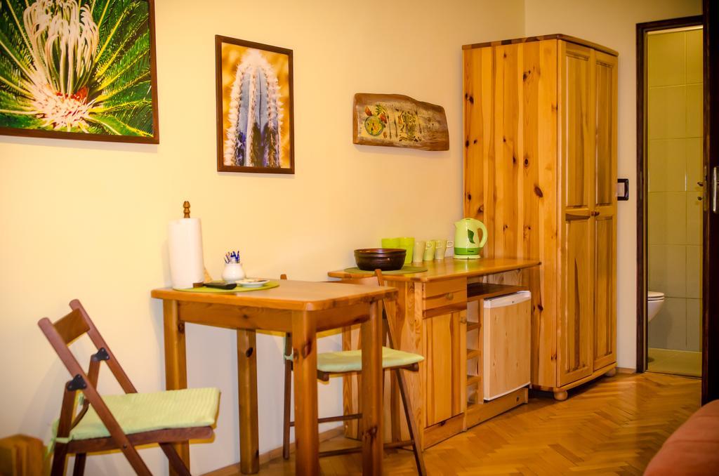 Indalo Rooms Krakow Ngoại thất bức ảnh