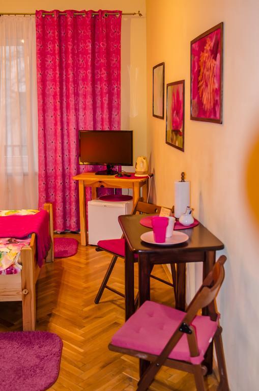 Indalo Rooms Krakow Ngoại thất bức ảnh